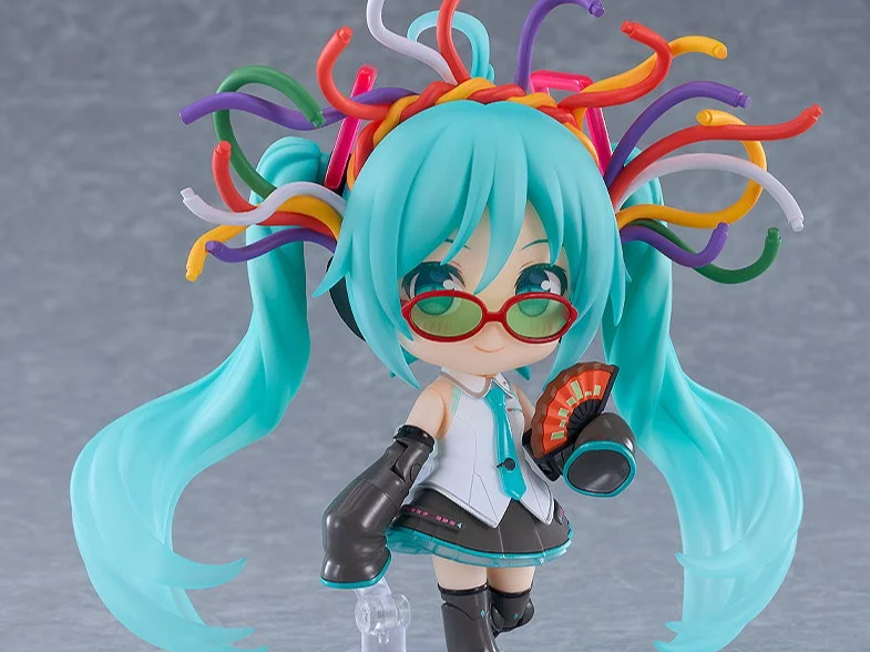 Figurine Hatsune Miku Ver. HMO de Character Vocal Series 01 par Good Smile Company